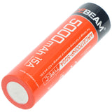AceBeam 21700 Li-ion Akku 5000mAh, USB-C, max. Entladestrom 15A, 76,2 x 21,7mm