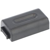 AccuCell Akku für Computer Scanner Handheld Nautiz X8 u.a. Li-Ion 3.7V 6800mAh