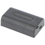AccuCell Akku für Computer Scanner Handheld Nautiz X8 u.a. Li-Ion 3.7V 6800mAh