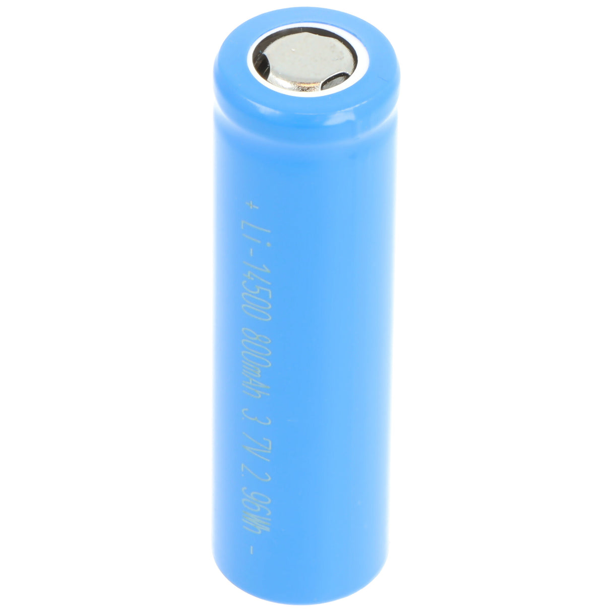 AccuCell 800mAh Akku kompatibel für Oral-B Akku Li-Ion UR14500AC passend für Braun iO 6, 7, 8, 9, 10, 3,7 Volt