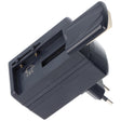 AccuCell Universal Ladegerät für viele Handy Akku 3,6 bis 3,7V Smartph