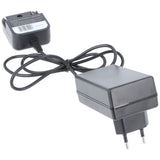 AccuCell Ladegerät passend für Makita BHR261, 194874-0, BL3626, für 36 Volt Li-Ion Werkzeugakkus