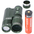 AceBeam Terminator M1 Dual LEP-Laser und LED-Taschenlampe, 2.300 Lumen