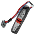 AccuCell 3V Speicherbatterie kompatibel für SPX 68502639 mit Kabel und
