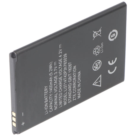 Smartphone Akku