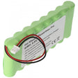 AccuCell Akku passend für den Visonic 0-9912-G, GP220AAH8BMX, GP180AAH