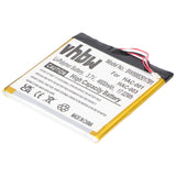 AccuCell Akku Nintendo Switch HAC-001 wie HAC-003 3,7V 4600mAh