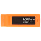 AccuCell Li-Polymer-Akku - 7900mAh (15.2V) für Yuneec H520 u.a. Drohne, Multicopter, Quadrocopter wie 4S1P