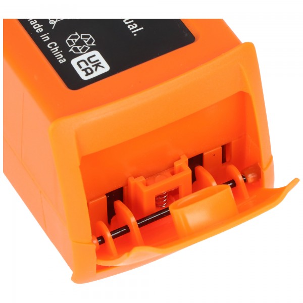AccuCell Li-Polymer-Akku - 7900mAh (15.2V) für Yuneec H520 u.a. Drohne, Multicopter, Quadrocopter wie 4S1P