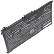 AccuCell Akku passend für HP Pavilion 15-CC, Li-Polymer, 11,55V, 3630m