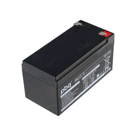 PBQ Bleiakku 1.3-12V, 12 V/ 1,3 Ah 12.0V