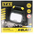 40W LED Arbeitsscheinwerfer mit max. 4000 Lumen, 3 Meter Kabel