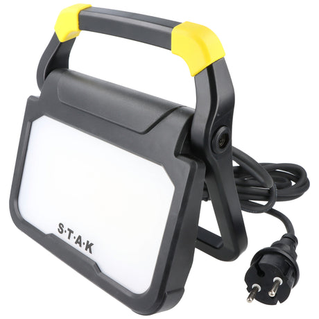 Velamp 40W LED Arbeitsscheinwerfer mit max. 4000 Lumen, 3 Meter Kabel