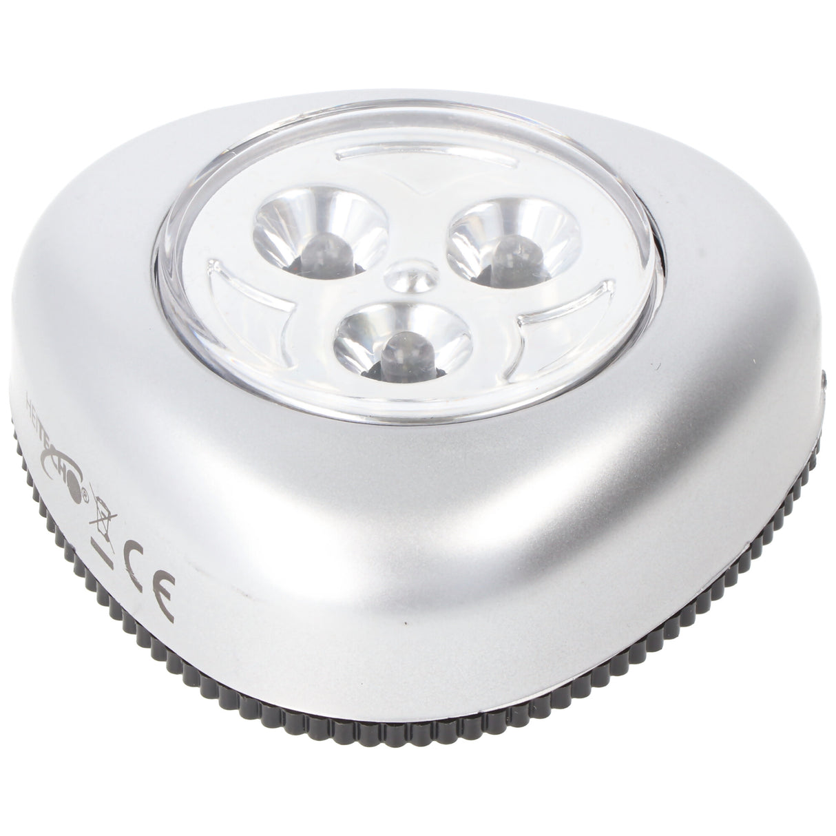 Heitech LED-Licht mit je 3 LEDs, Mini-LED Leuchte, einfache Befestigung, inklusive Batterien