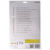Heitech LED Leuchten im 3er Set inklusive Fernbedienung und Batterien, 3 LED Leuchten, mit Touchfeld