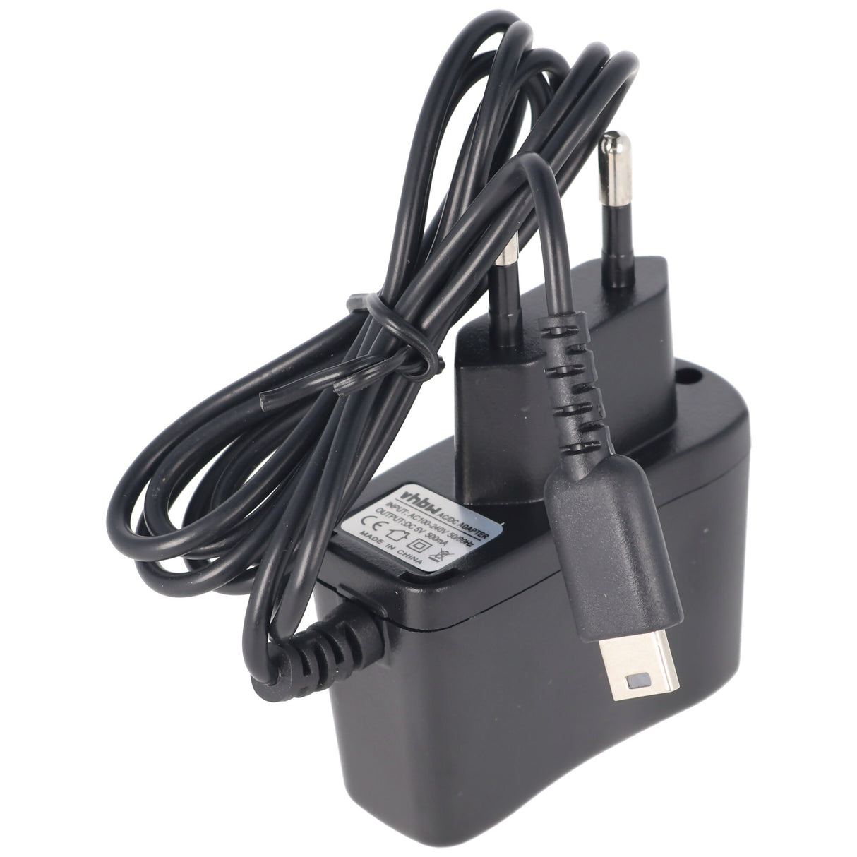 AccuCell AC/DC Adapter für Nintendo DS Lite