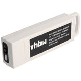 AccuCell Li-Polymer-Akku - 6300mAh (11.1V) 20C für Yuneec Q500 Drohne, Multicopter, Quadrocopter wie 3S1P, YEC500RX
