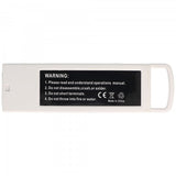 AccuCell Li-Polymer-Akku - 6300mAh (11.1V) 20C für Yuneec Q500 Drohne, Multicopter, Quadrocopter wie 3S1P, YEC500RX