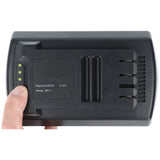 AccuCell Akku passend für den Güde 95526 Akku Li-Ion 36V 4Ah Garden Feelings R1S-360-AH-C 36V