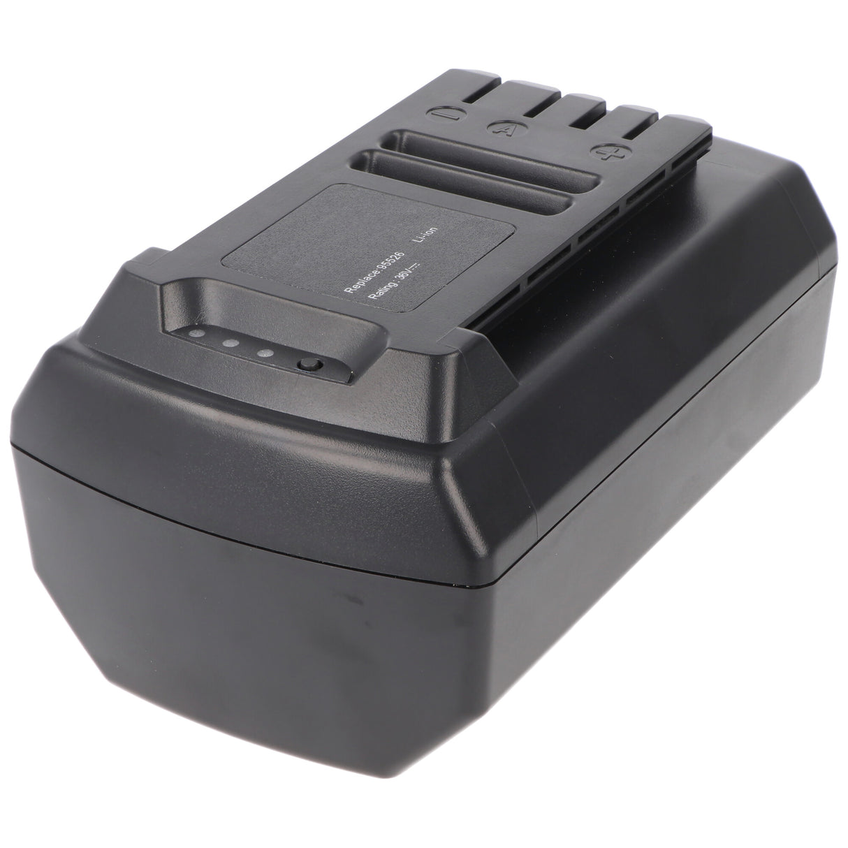 AccuCell Akku passend für den Güde 95526 Akku Li-Ion 36V 4Ah Garden Feelings R1S-360-AH-C 36V