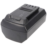 AccuCell Akku passend für den Güde 95526 Akku Li-Ion 36V 4Ah Garden Feelings R1S-360-AH-C 36V