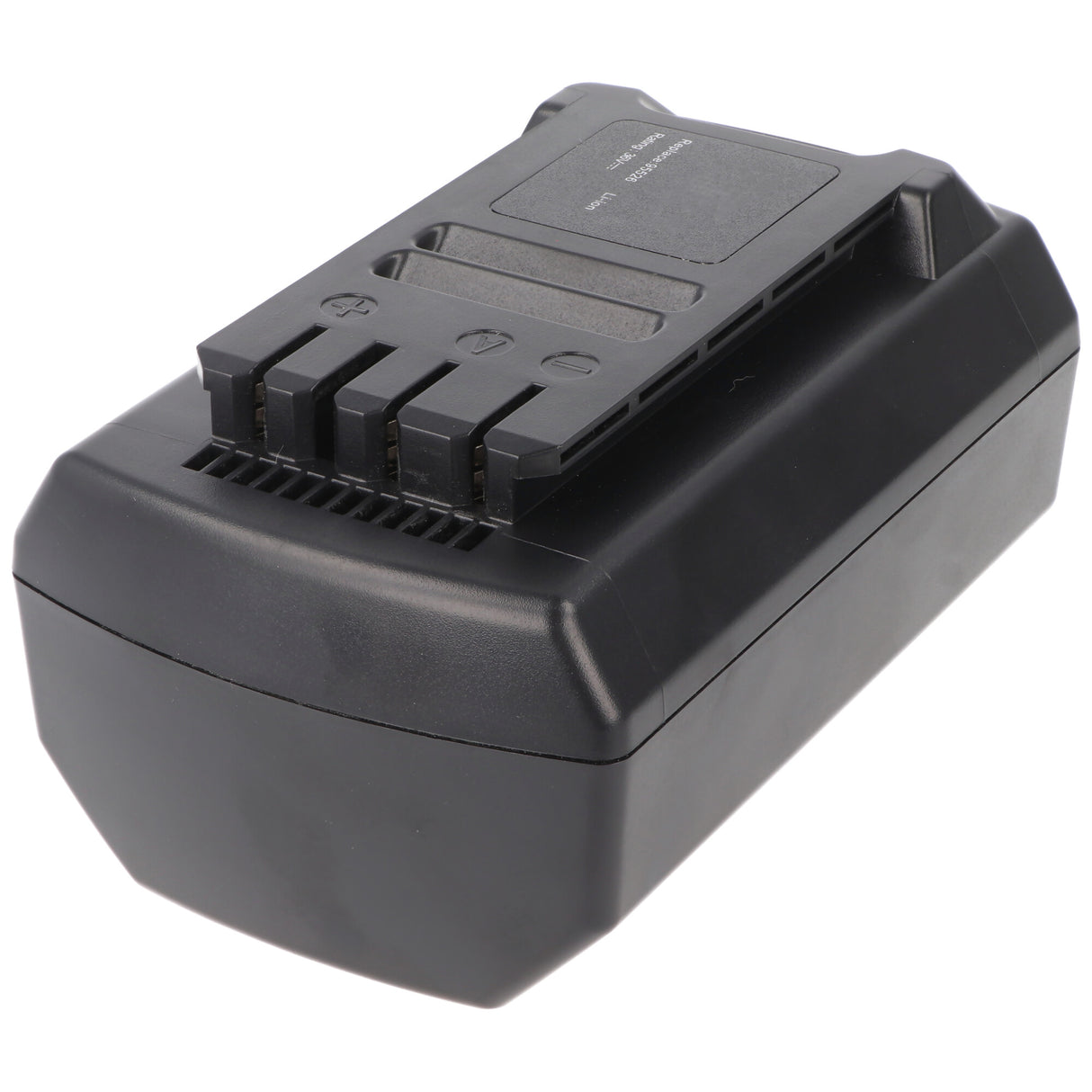 AccuCell Akku passend für den Güde 95526 Akku Li-Ion 36V 4Ah Garden Feelings R1S-360-AH-C 36V