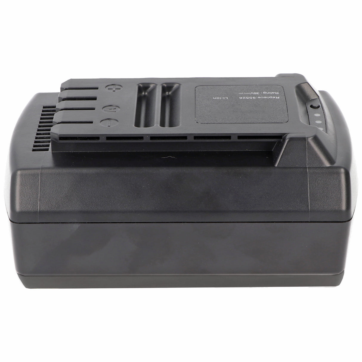AccuCell Akku passend für den Güde 95526 Akku Li-Ion 36V 4Ah Garden Feelings R1S-360-AH-C 36V
