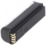 AccuCell Batterie passend für den DAITEM BATLi28 Lithium battery 3,6 Volt 2000mAh