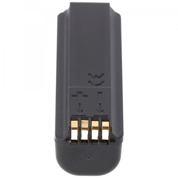 AccuCell Batterie passend für den DAITEM BATLi28 Lithium battery 3,6 Volt 2000mAh