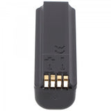 AccuCell Batterie passend für den DAITEM BATLi28 Lithium battery 3,6 Volt 2000mAh