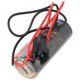 AccuCell CR8LHC Lithium Batterie passend für Fuji CR8-LHC, FDK CR8.L, CR8.LHC, THP3053