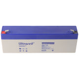 Ultracell UL2.4-12 Blei-Akku 12 Volt 2,1 Ah, Faston 187, 4,8mm