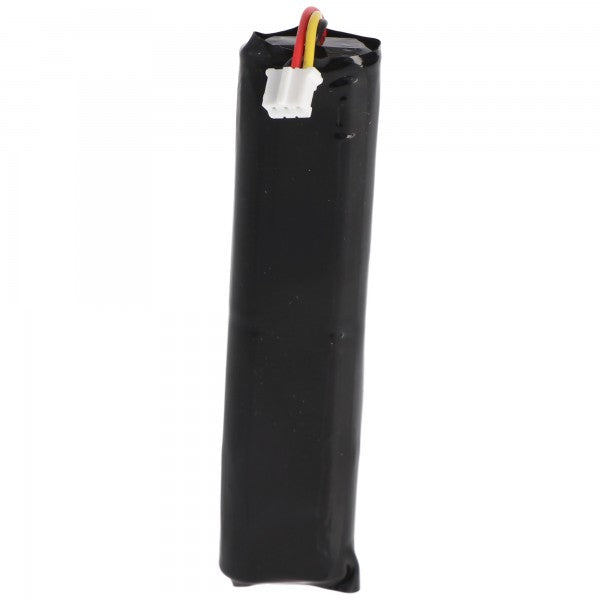AccuCell Speicherbatterie 6V ersetzt Telenot BP3, 6 Volt