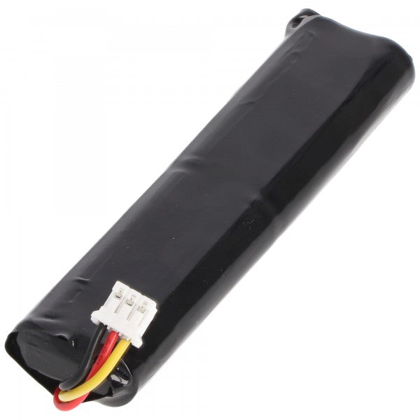 AccuCell Speicherbatterie 6V ersetzt Telenot BP3, 6 Volt