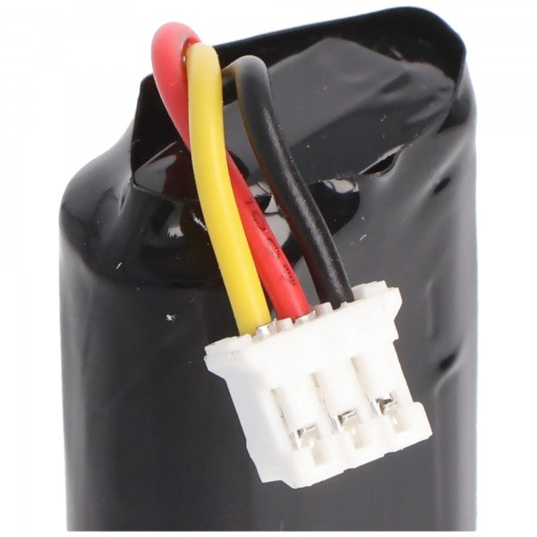 AccuCell Speicherbatterie 6V ersetzt Telenot BP3, 6 Volt