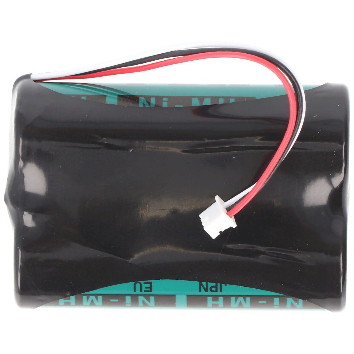 AccuCell Akkupack NiMH 2,4V 2700mAh ersetzt Kaba 132-512886