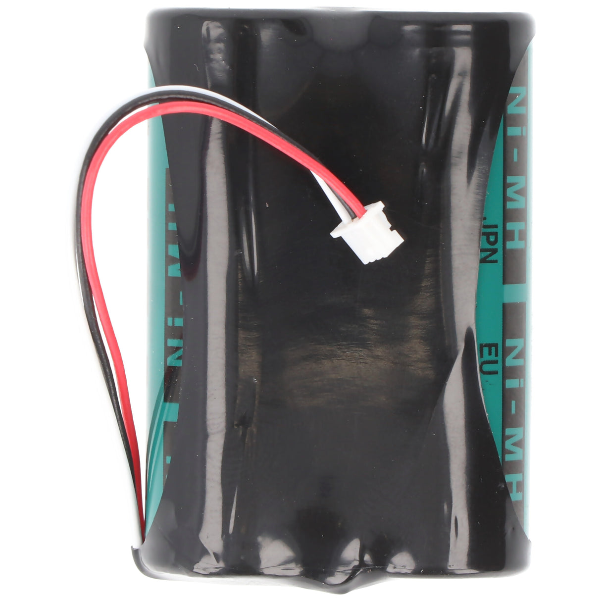 AccuCell Akkupack NiMH 2,4V 2700mAh ersetzt Kaba 132-512886