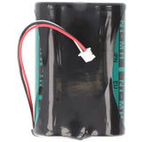 AccuCell Akkupack NiMH 2,4V 2700mAh ersetzt Kaba 132-512886