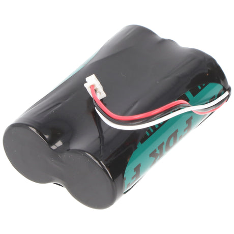 AccuCell Akkupack NiMH 2,4V 2700mAh ersetzt Kaba 132-512886