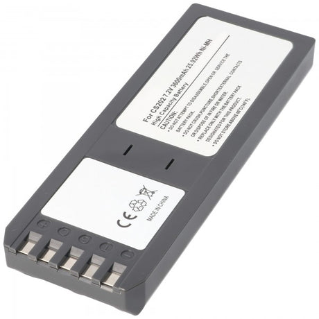AccuCell Akku passsend für den Fluke BP7235 Akku ScopeMeter Fluke 700 Calibrator, 740 Calibrator, 744 Calibrator, 3600mAh