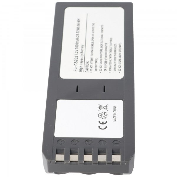 AccuCell Akku passsend für den Fluke BP7235 Akku ScopeMeter Fluke 700 Calibrator, 740 Calibrator, 744 Calibrator, 3600mAh