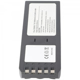 AccuCell Akku passsend für den Fluke BP7235 Akku ScopeMeter Fluke 700 Calibrator, 740 Calibrator, 744 Calibrator, 3600mAh