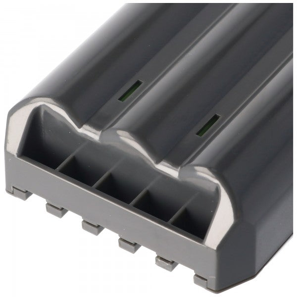 AccuCell Akku passsend für den Fluke BP7235 Akku ScopeMeter Fluke 700 Calibrator, 740 Calibrator, 744 Calibrator, 3600mAh