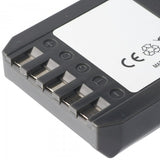 AccuCell Akku passsend für den Fluke BP7235 Akku ScopeMeter Fluke 700 Calibrator, 740 Calibrator, 744 Calibrator, 3600mAh