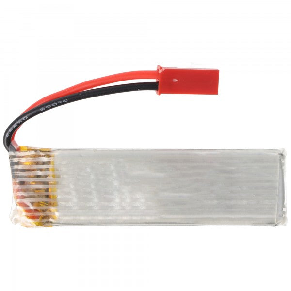 AccuCell Li-Ion-Akku 500mAh 3.7V für Lishi Toys L6052 Drohne, Multicopter, Quadrocopter wie LS-050