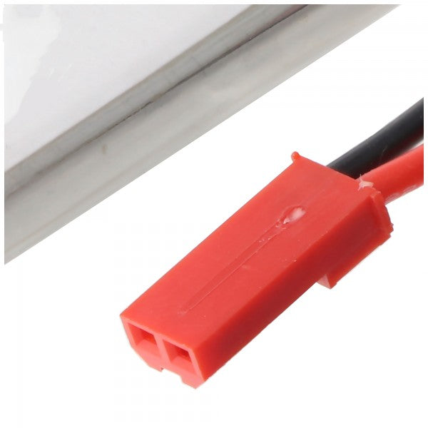 AccuCell Li-Ion-Akku 500mAh 3.7V für Lishi Toys L6052 Drohne, Multicopter, Quadrocopter wie LS-050