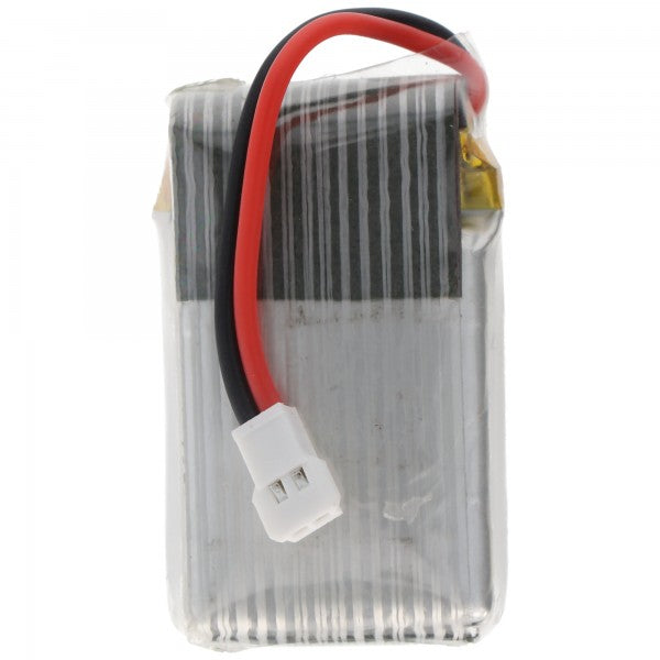 AccuCell Li-Ion-Akku nur passend für You Go Media DM007 Nighthawk 380mAh 7.4V bauähnlich