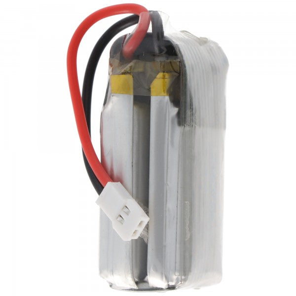 AccuCell Li-Ion-Akku nur passend für You Go Media DM007 Nighthawk 380mAh 7.4V bauähnlich