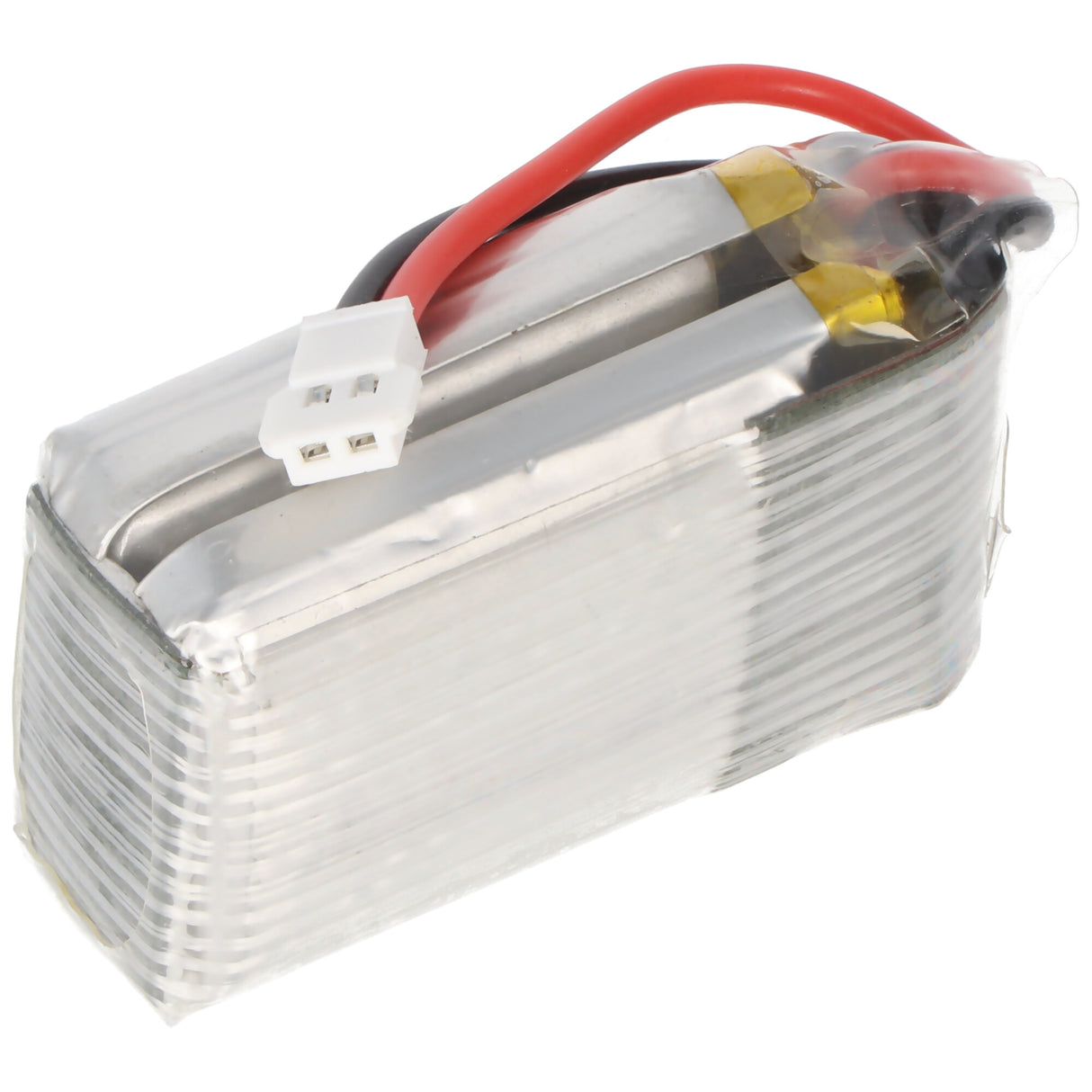 AccuCell Li-Ion-Akku nur passend für You Go Media DM007 Nighthawk 380mAh 7.4V bauähnlich