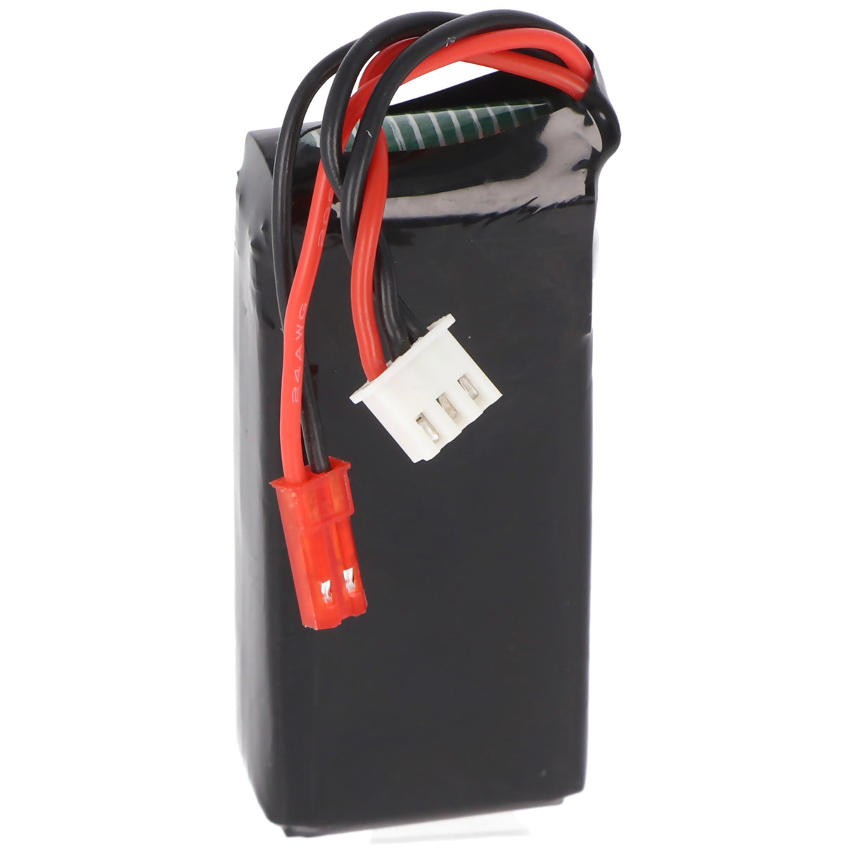 AccuCell Li-Ion-Akku 1200mAh 7.4V nur für YiZhan, JJRC X6 Tarantula Drohne, Multicopter, Quadrocopter YZ-12 Battery